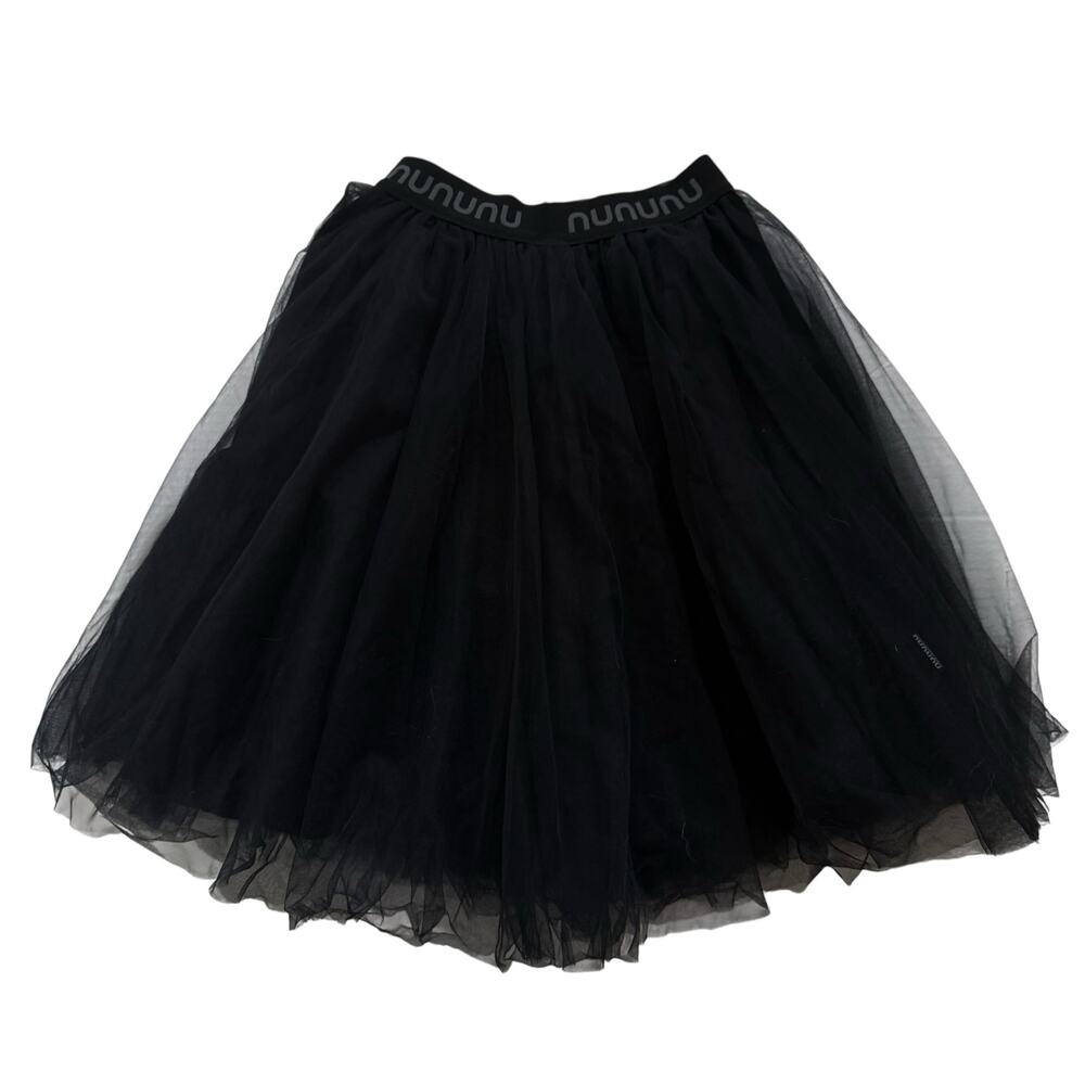 Nununu Magic Tulle Midi Skirt Size 6-7y